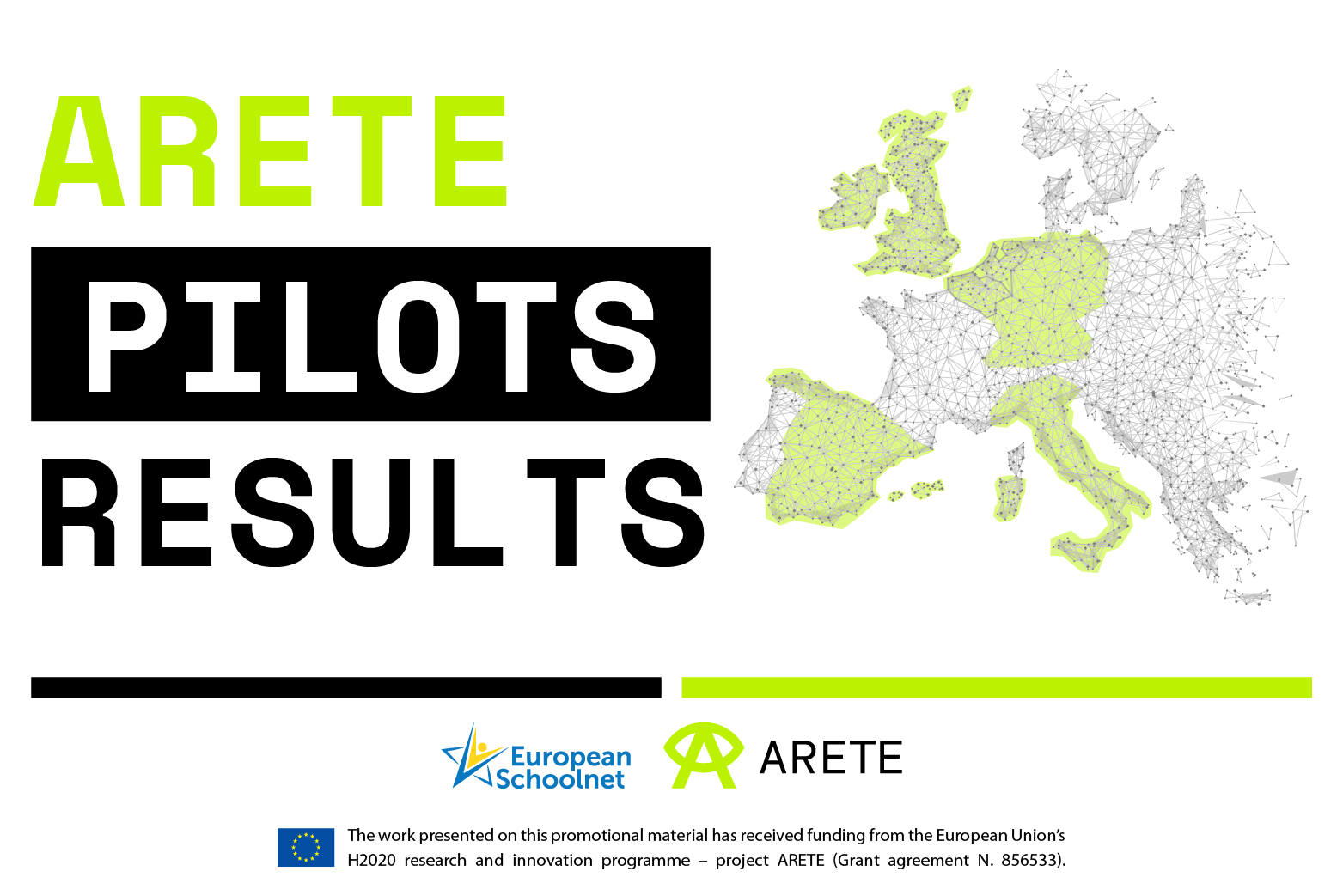 ARETE CALLS FOR TEACHER COORDINATORS: RESULTS PUBLISHED SOON!